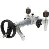 Additel 927 Pompa Uji Tekanan Hidraulik, -0,85 bar hingga 700 bar (-12,5 psi hingga 10.000 psi)