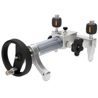 Additel 927 Pompa Uji Tekanan Hidraulik, -0,85 bar hingga 700 bar (-12,5 psi hingga 10.000 psi)