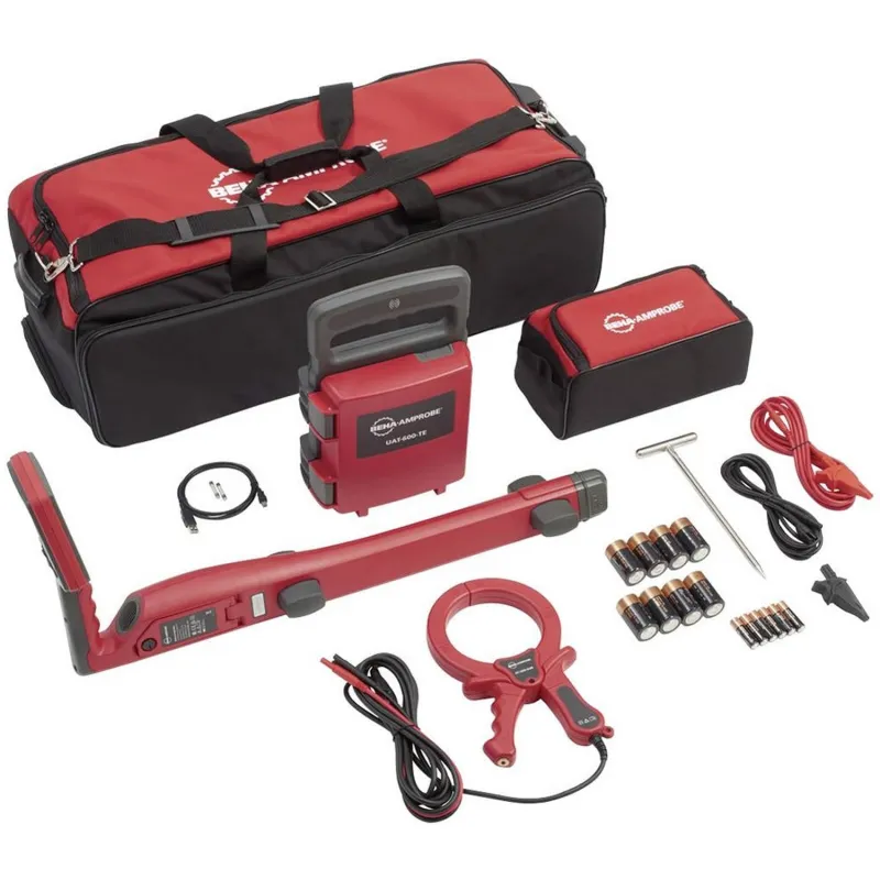 Amprobe UAT-620 [4994398] Underground Utilities Locator Kit w/ Signal Clamp