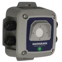 Bacharach MGS-450 [6302-1103] Detektor Gas dengan Casing IP41, R404A 0–1.000 ppm