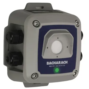 Bacharach MGS-450 [6302-1103] Gas Detector with IP41 Enclosure, R404A 0-1,000ppm