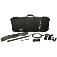 DeFelsko PosiTest HHD [HHDKIT] DC Pulse Holiday Detector Complete Kit