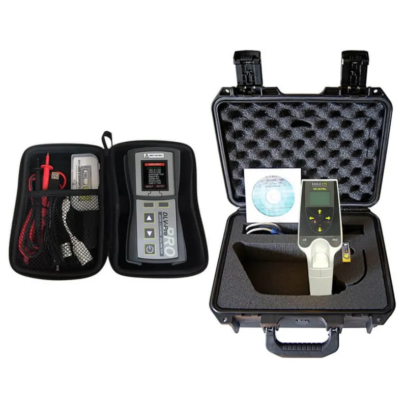 Eagle Eye DLV [DLV-Ultra] Battery Voltmeter and Digital Hydrometer Testing Kit