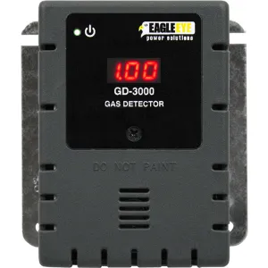 Eagle Eye GD3000 [GD-3000] Hydrogen, Propane & Methane Gas Detector