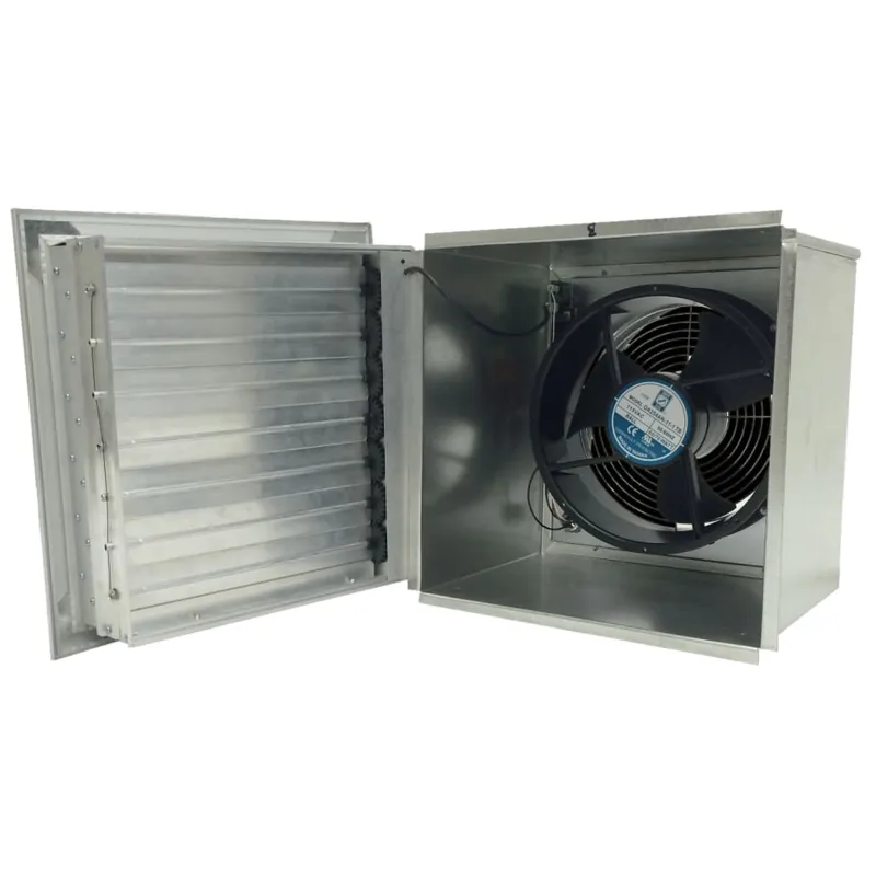 Eagle Eye VS-12 Hydrogen Gas Exhaust Fan