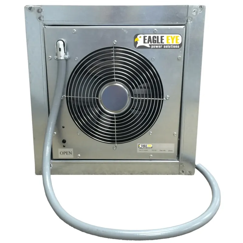 Eagle Eye VS-12 Hydrogen Gas Exhaust Fan