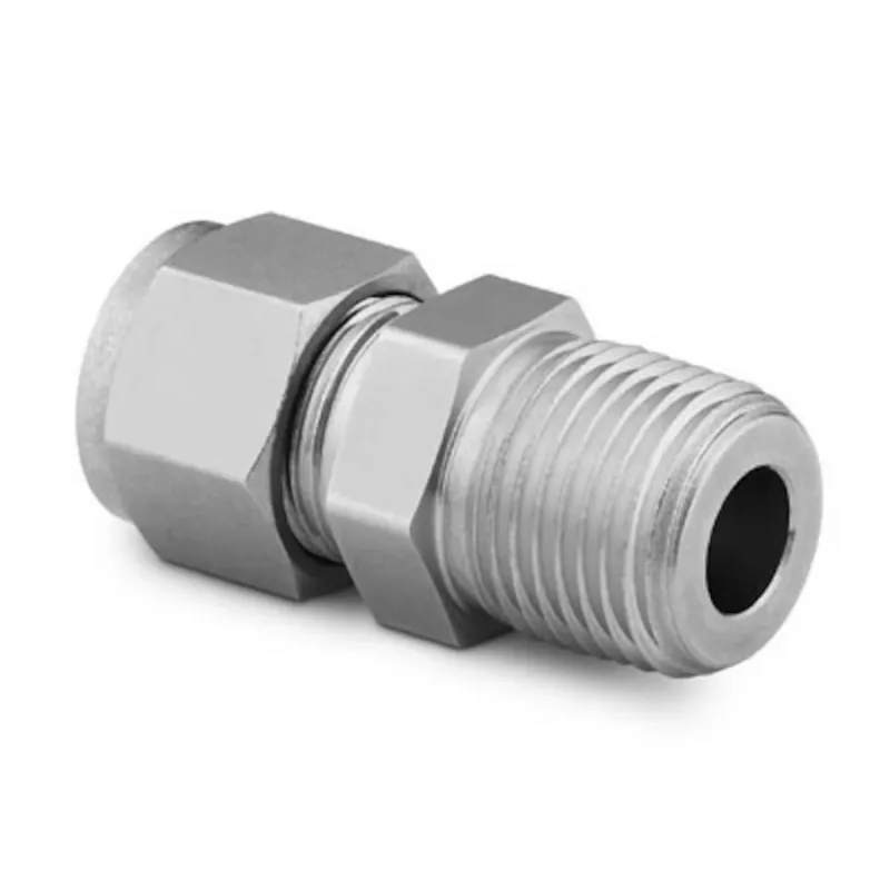 EdgeTech 1A 1Inchi Male NPT Fitting