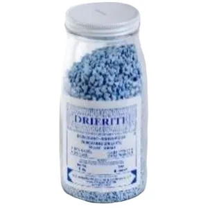 EdgeTech DR1 Pengering Desikan DrierRite, Stoples 1 Pound