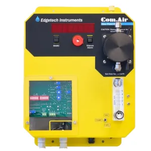 EdgeTech Com. Monitor Titik Embun Udara untuk Sistem Udara Terkompresi