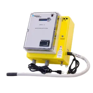 Edgetech DPS3 Higrometer Titik Embun dengan Pemanas