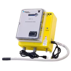 EdgeTech DPS4 Higrometer Titik Embun Pemanas dengan Transduser Tekanan