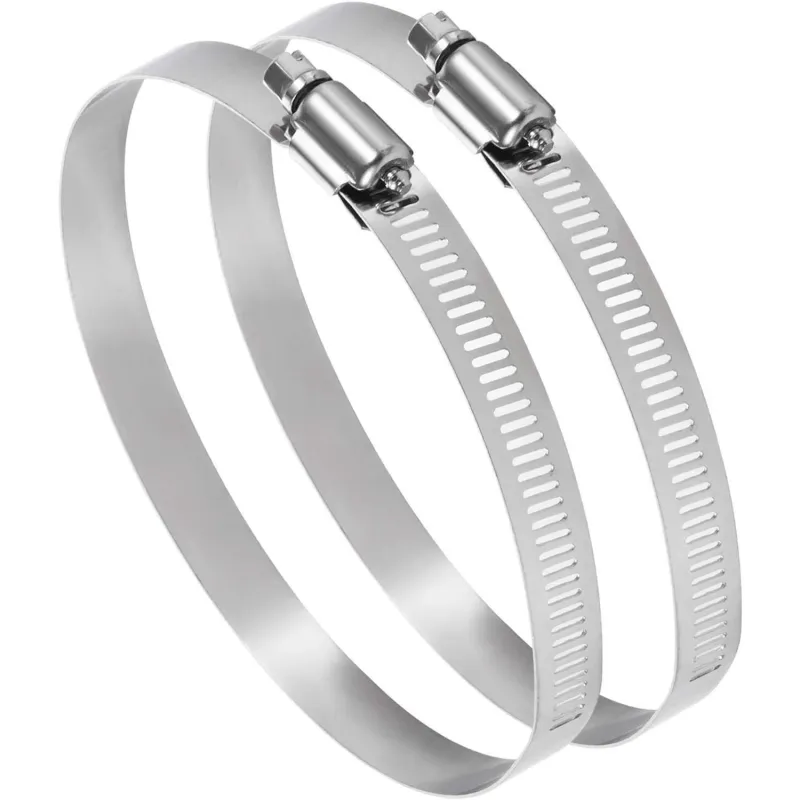 Edgetech DT/MO-PC Adjustable Pipe Clamps