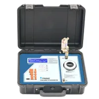 Edgetech PDM75-X3 Portable, Industrial Duty Hygrometer