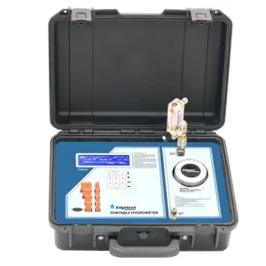 Edgetech RH CAL Portable Relative Humidity Calibrator