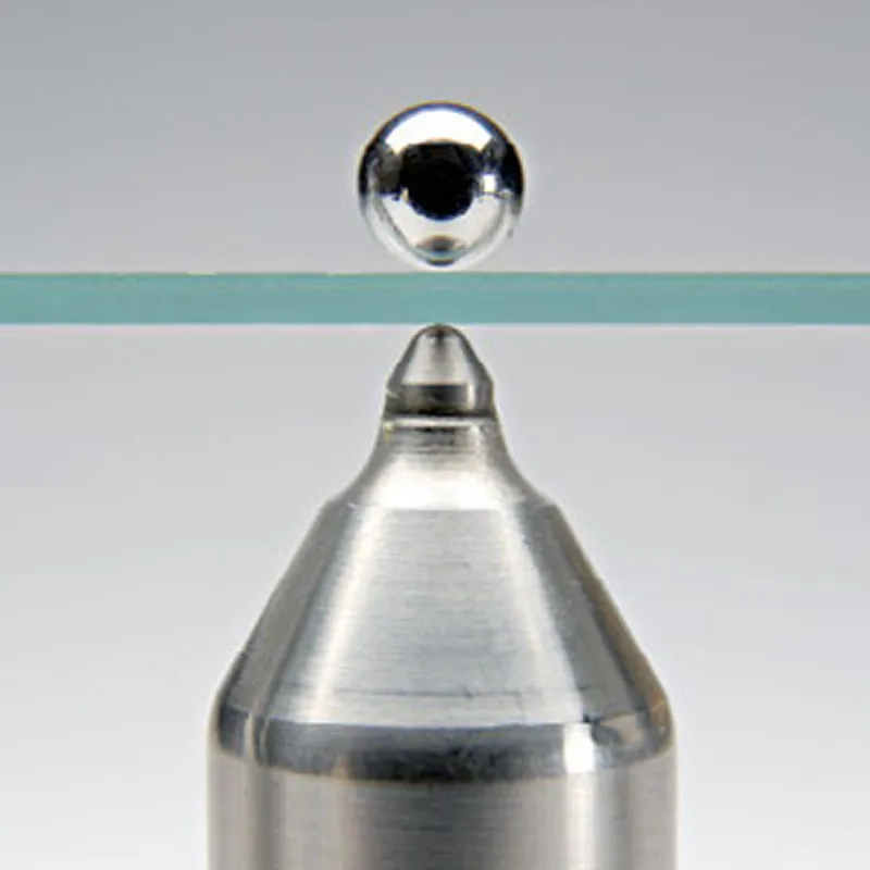 ElektroPhysik FH-BALLS-10 [82-174-0016] 1.0 mm diameter Non-Magnetic Steel Balls - 100 pieces