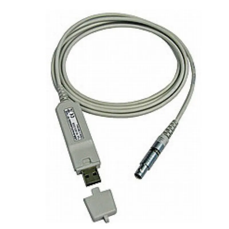ElektroPhysik 80-900-0006 USB Output Cable for FH Series and Quintsonic Thickness Gauges