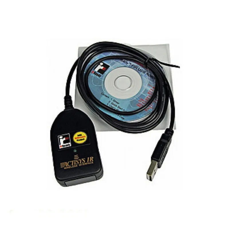 ElektroPhysik 85-139-0014 IrDA adapter USB for wireless data transfer