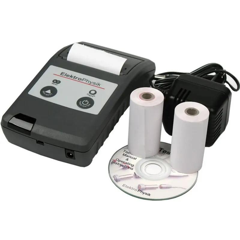 ElektroPhysik 80-202-0001 MiniPrint 7000 Printer, Thermal Printer