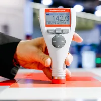 ElektroPhysik MiniTest 725 Pengukur Ketebalan Lapisan dengan Sensor Terintegrasi (13 Model dalam Keluarga Produk Ini)