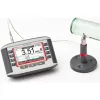 ElektroPhysik MiniTest FH [80-190-0000] Alat Ukur Ketebalan Dinding Magnetik untuk Plastik, Kaca, Titanium, dan Lainnya