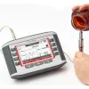 ElektroPhysik MiniTest FH [80-190-0000] Alat Ukur Ketebalan Dinding Magnetik untuk Plastik, Kaca, Titanium, dan Lainnya