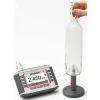 ElektroPhysik MiniTest FH [80-190-0000] Alat Ukur Ketebalan Dinding Magnetik untuk Plastik, Kaca, Titanium, dan Lainnya