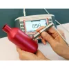 ElektroPhysik MiniTest FH [80-190-0000] Alat Ukur Ketebalan Dinding Magnetik untuk Plastik, Kaca, Titanium, dan Lainnya