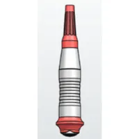 ElektroPhysik N 1.6/90 [80-0A5-1200] Probe Non-Ferrous 90 Derajat untuk Penggunaan pada Substrat Non-Ferrous (0-1600 μm / 63 mils)