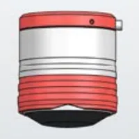 ElektroPhysik N 20 [80-0A9-1000] Probe Non-Ferrous untuk Penggunaan pada Substrat Non-Ferrous (0-20 mm / 788 mils)