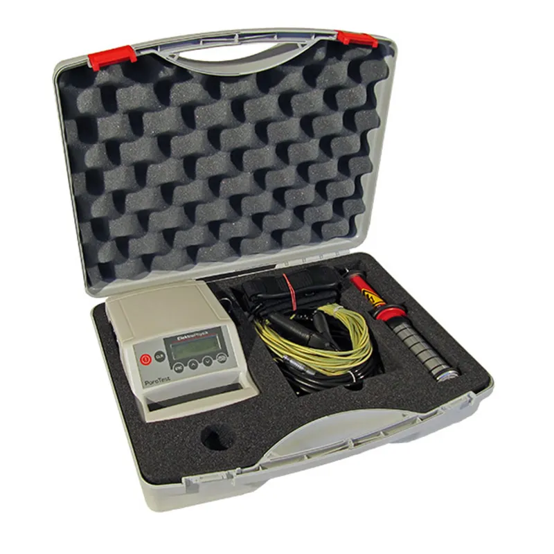 ElektroPhysik PoroTest-7 [80-440-0002] Detektor Cacat Porositas Tegangan Tinggi (Elektroda Dijual Terpisah)