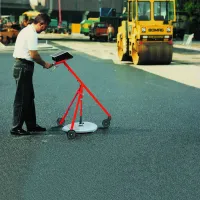 ElektroPhysik StratoTest 4100 Asphalt Layer Thickness Gauge