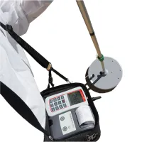 ElektroPhysik StratoTest 4500 C Kiln Lining Thickness Gauge