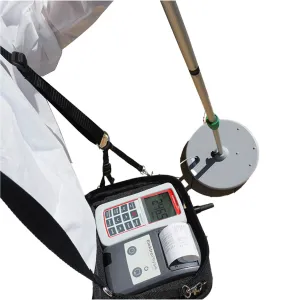 ElektroPhysik StratoTest 4500 C Alat Ukur Ketebalan Lapisan Tungku