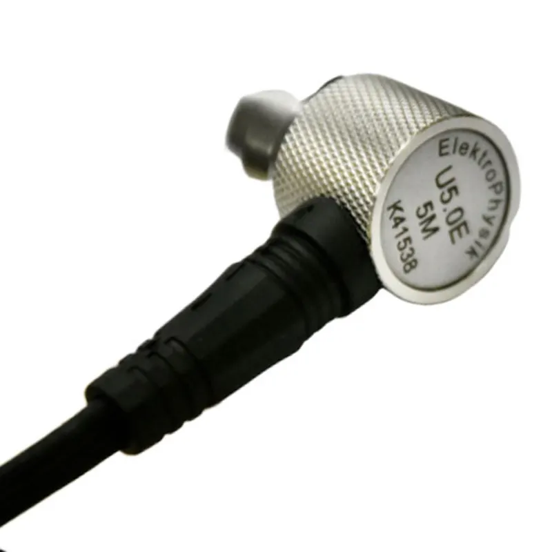 ElektroPhysik U5.0HT [85-804-0653] Transducer, high temperature, 5MHz .51" dia.