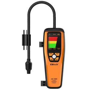 Elitech ILD-100H HVAC Refrigerant Leak Detector