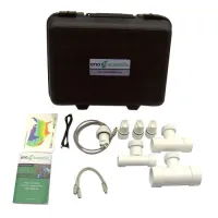Eno Scientific 2105 Flow Meter Kit without Well Sounder 2010 Pro Water Level Meter