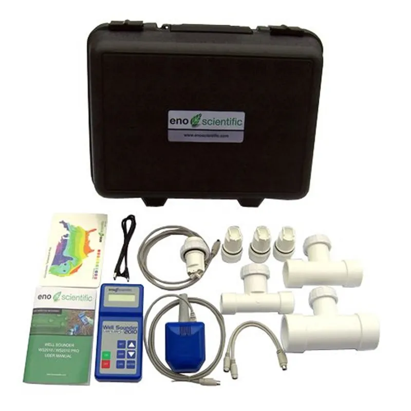 Eno Scientific WS 2100 Flow Meter Kit