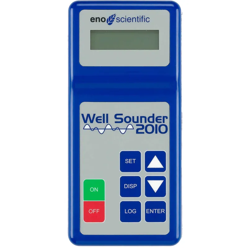 Eno Scientific Well Sounder 2010 PRO Water Level Meter