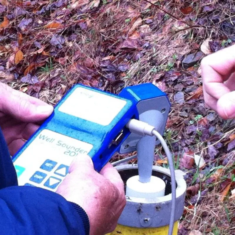 Eno Scientific Well Sounder 2010 PRO Water Level Meter