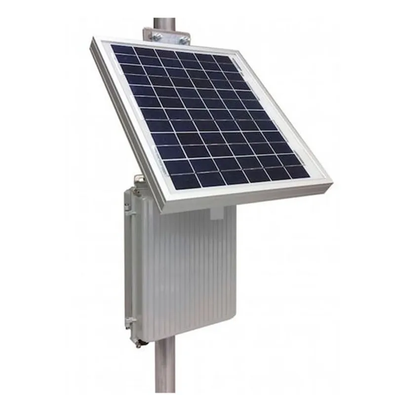 Eno Scientific 5322 Well Watch Solar Power Kit, 30-watt