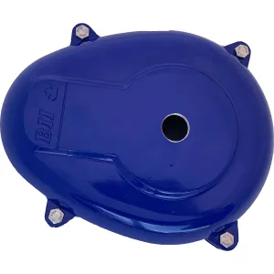Eno Scientific 5380  Turtle Cap with 3/4" Threaded Access Hole, 6"