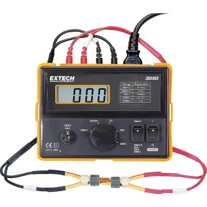 Extech 380462 Pengukur Miliohm Presisi (220V)
