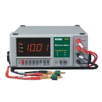 Extech 380562 High Resolution Precision Milliohm Meter (220VAC)