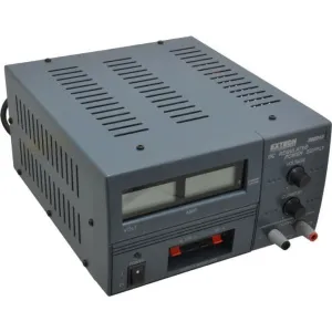 Extech 382213 Catu Daya DC Tiga Output Digital