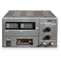 Extech 382213 Catu Daya DC Tiga Output Digital