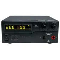 Extech 382276 Switching Mode 600W DC Power Supply, 230V