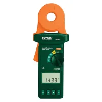 Extech 382357 Clamp-On Non-Contact Ground Resistance Tester