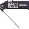 Extech 39272 Termometer Lipat Saku dengan Probe yang Dapat Disesuaikan, -58 hingga 572°F (-50 hingga 300°C)