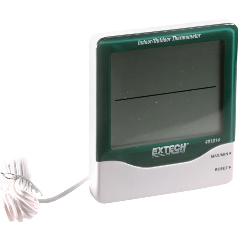 Extech 401014 [401014] Big Digit Indoor/Outdoor Thermometer