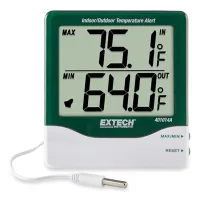 Extech 401014 [401014] Big Digit Indoor/Outdoor Thermometer